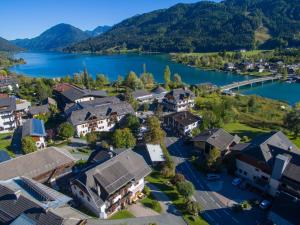 Paesaggio naturale nelle vicinanze dell'affittacamere