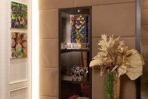 Fotografie z fotogalerie ubytování Mascagni Luxury Rooms & Suites v Římě