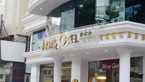 Fotografie z fotogalerie ubytování Aktas Hotel v destinaci Mersin
