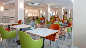 Restaurace v ubytování Medplaya Hotel Bali