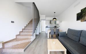 Гостиная зона в Smartr Maspalomas Corinto