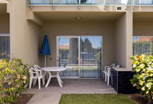 Балкон или терраса в Smartr Maspalomas Corinto