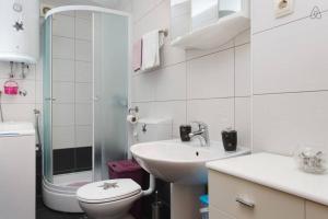 Kúpeľňa v ubytovaní Apartment STANIĆ - "Home away from home"