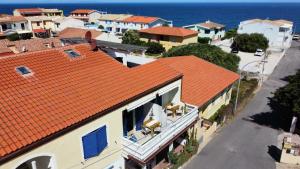 A general sea view or a sea view taken from Az apartmant