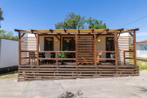 Gallery image of Mobile Houses Selce in Selce