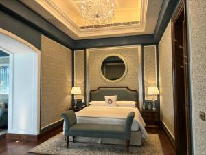 Posezení v ubytování Welcomhotel by ITC Hotels, The Savoy, Mussoorie