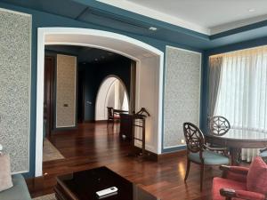 Posezení v ubytování Welcomhotel by ITC Hotels, The Savoy, Mussoorie
