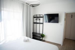 צימר אדל - Zimmer Adel客房内的一张或多张床位