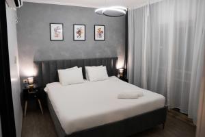 צימר אדל - Zimmer Adel客房内的一张或多张床位