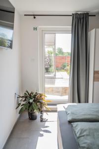 Postel nebo postele na pokoji v ubytování Perfect stay 2