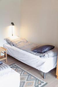 Cette chambre comprend : dans l'établissement 1 BR apartment for 4 guests in Tórshavn, à Tórshavn