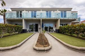 Сад в Smartr Maspalomas Corinto