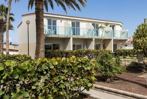 Сад в Smartr Maspalomas Corinto