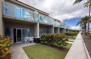 Сад в Smartr Maspalomas Corinto