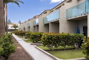 Сад в Smartr Maspalomas Corinto