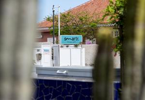 Сертификат, награда, вывеска или другой документ, выставленный в Smartr Maspalomas Corinto