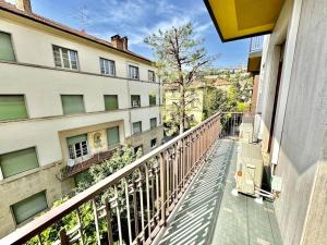 Balkón nebo terasa v ubytování Luxury house under the old town