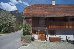 Γενική θέα στο βουνό ή θέα στο βουνό από  αυτή η παραθεριστική κατοικία