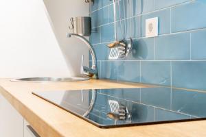Gallery image ng Amazing flat in Barceloneta with private terrace 2-2 sa Barcelona