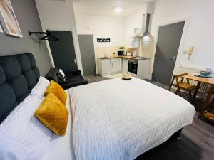 Gallery image of Central Stylish Studio in LIverpool City Centre in Liverpool