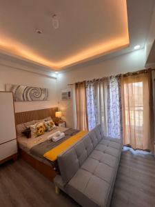 Gallery image of Amani Grand Citygate at the back of Gaisano Milan in Davao City