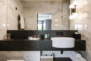 Bagno di The Cliffe at the Quay