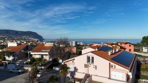 Naturlandskabet i nærheden af lejligheden