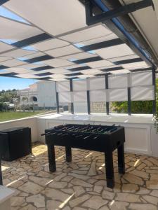 Balkon lub taras w obiekcie Di AdriA Island Vir