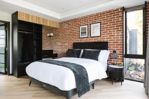 Letto o letti in una camera di The Cliffe at the Quay