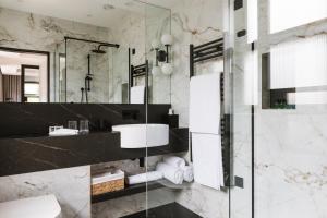 Bagno di The Cliffe at the Quay