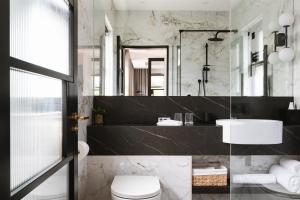 Bagno di The Cliffe at the Quay