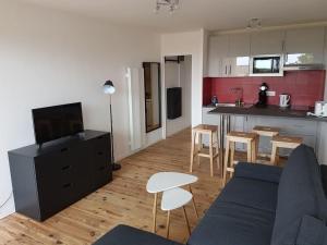 Fotografie z fotogalerie ubytování Magnifique Studio grande terrasse 50 m de la plage v destinaci Lacanau-Océan + 10 fotografií