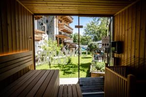 Giardino di ALPENHOTEL TYROL - B&B - Hundefreundliches Konzepthotel - adults only