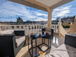 Kép Traditional 3 bedroom Villa with Pool CQ22 szállásáról Ciudad Quesadában a galériában