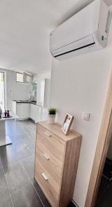 Kuchyňa alebo kuchynka v ubytovaní APARTMAN BRANKA ***