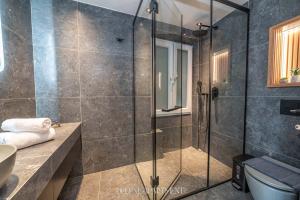 ห้องน้ำของ Kantoni Unique Suites +15 ภาพ