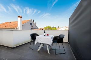 Foto dalla galleria di Apartments Sena a Rovigno (Rovinj)