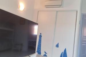 Foto dalla galleria di Maison dans résidence CopaCabana a Saint Pierre La Mer