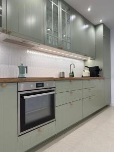 Dapur atau dapur kecil di MER DELUXE - DREAMY BOHO RETREAT