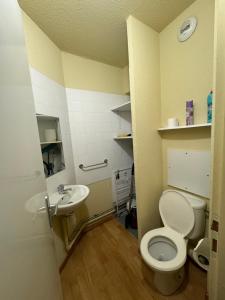 Ένα μπάνιο στο Duplex 8 pers au pied des pistes Valfréjus +26 φωτογραφίες