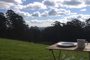 Fotografija u galeriji objekta The Perfect Tiny House in Nature u gradu Glenaire