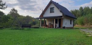 Zahrada ubytování Domek Elza