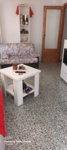 Posezení v ubytování Cerviamare&motagne