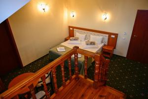 Billede fra billedgalleriet på Pensiunea Anotimpuri i Predeal