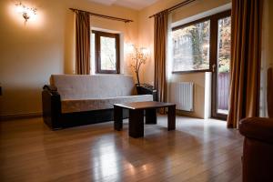 Billede fra billedgalleriet på Pensiunea Anotimpuri i Predeal