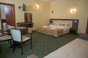 Billede fra billedgalleriet på Pensiunea Anotimpuri i Predeal + 37 billeder