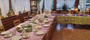 Restaurace v ubytování Gościnny Dom