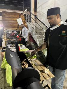 Ospiti di Hotel Randiya Anuradhapura