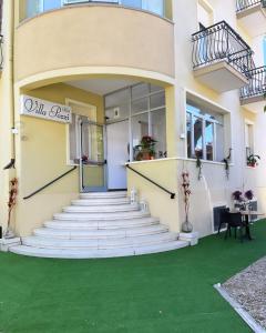 Exteriér nebo vchod ubytování Hotel Villa Pozzi