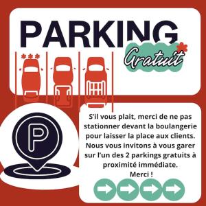 Certifikát, hodnocení, plakát nebo jiný dokument vystavený v ubytování * Ty cocon * wifi * parking * moderne *